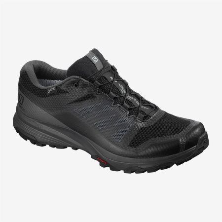 Scarpe Trail Running Salomon XA DISCOVERY GTX Uomo Nere IT 1-F85